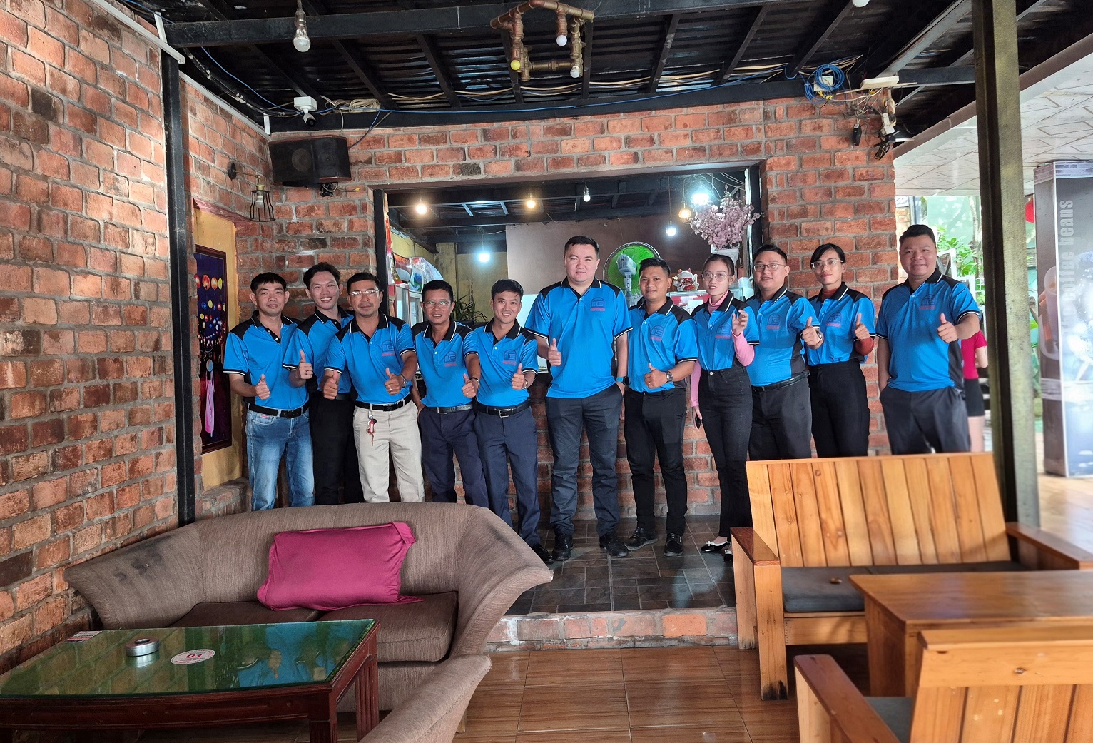 KHỞI ĐẦU CHO HÀNH TRÌNH ĐI ĐẾN BUỔI LIVESTREAM CÙNG DOTACO