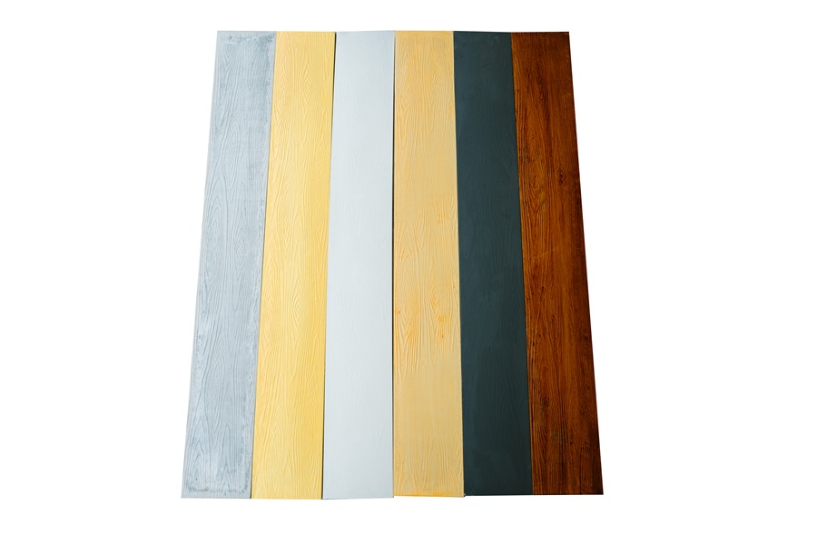 Tấm Siding 8mm vân gỗ 