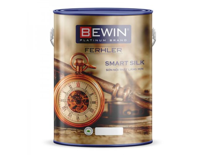 Sơn nội thất Đồng Tâm – DTPaint Silk Finish
