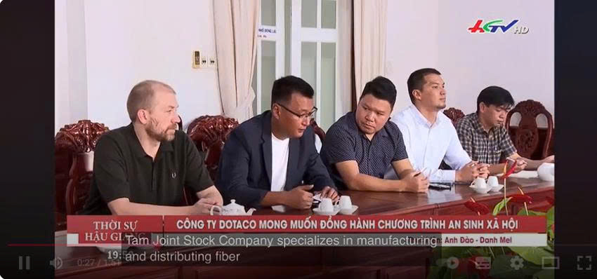 Video quảng cáo “Ngôi nhà mơ ước cùng Đồng Tâm”